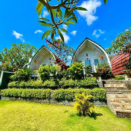 Hotra Hill Cottage Batununggul Buitenkant foto
