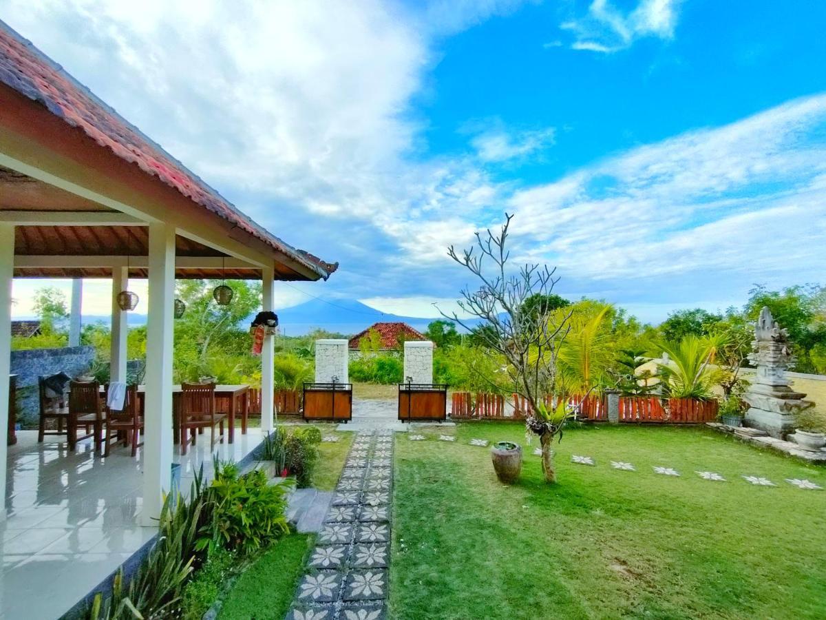 Hotra Hill Cottage Batununggul Buitenkant foto