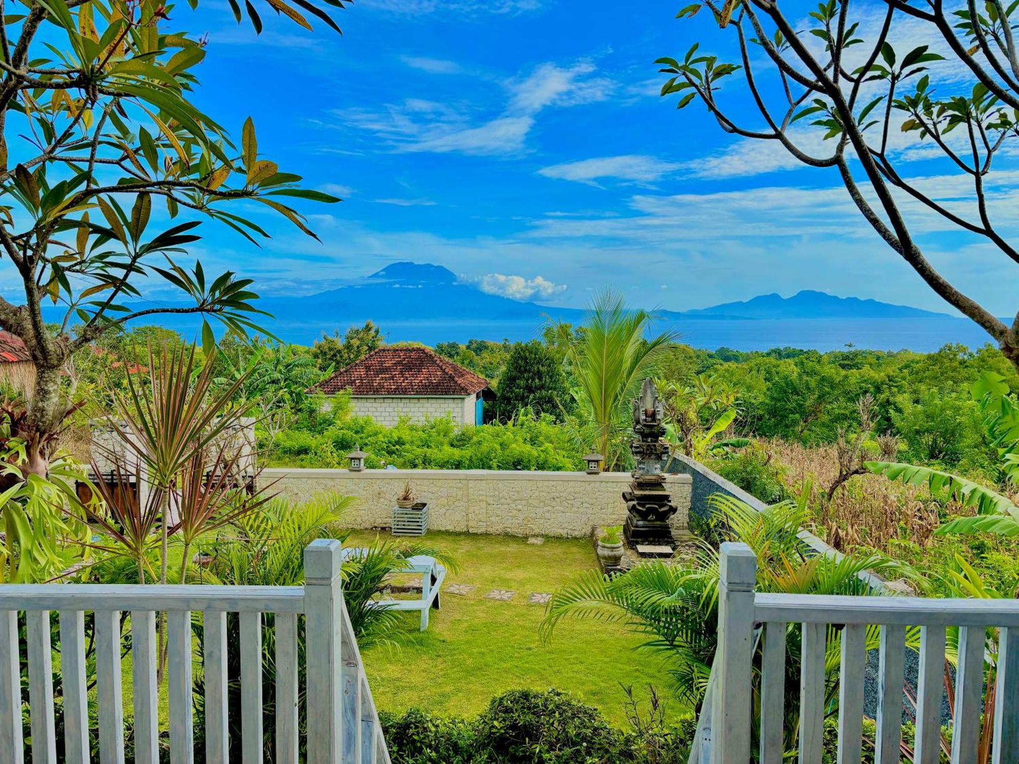 Hotra Hill Cottage Batununggul Buitenkant foto