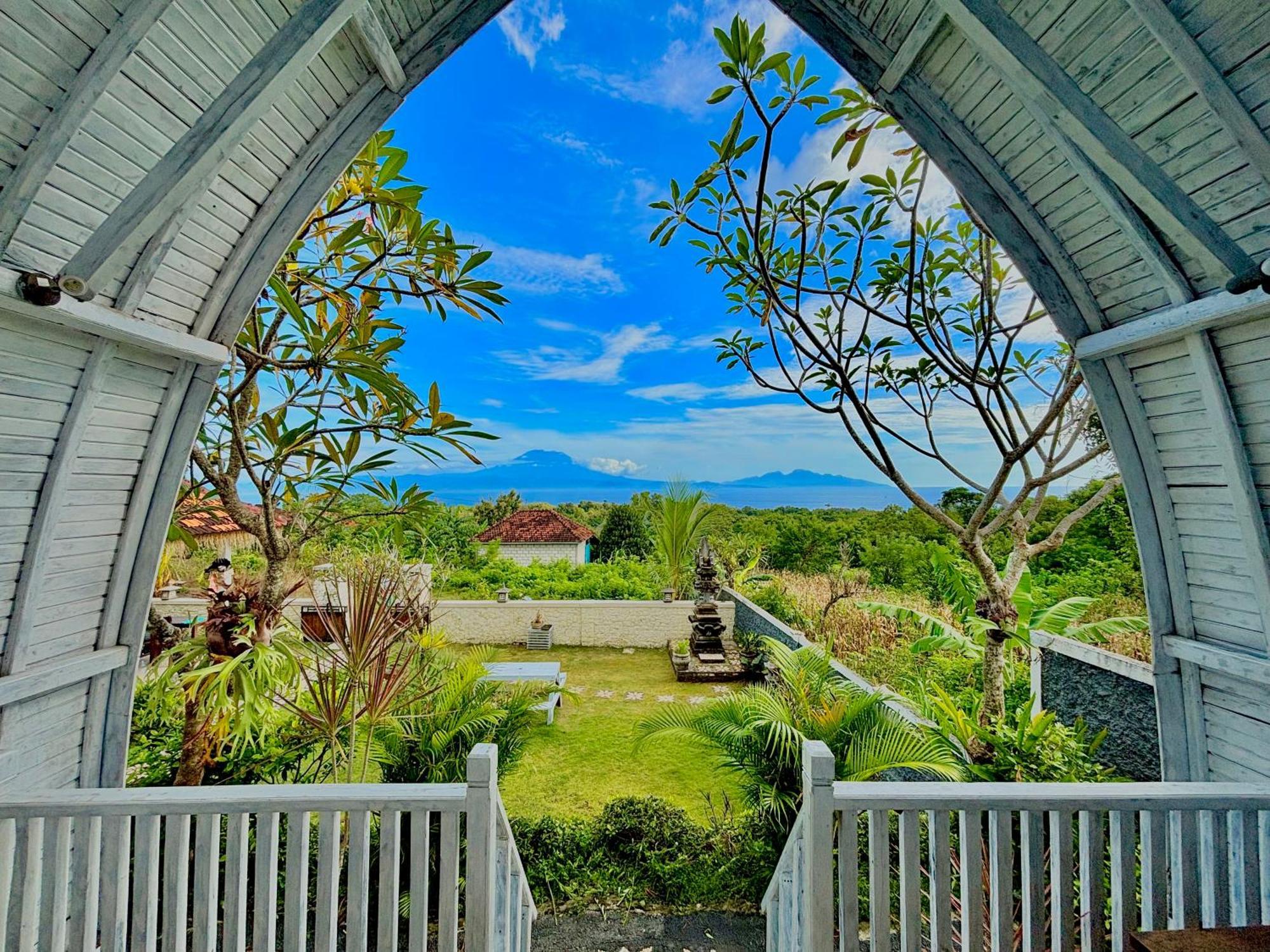 Hotra Hill Cottage Batununggul Buitenkant foto
