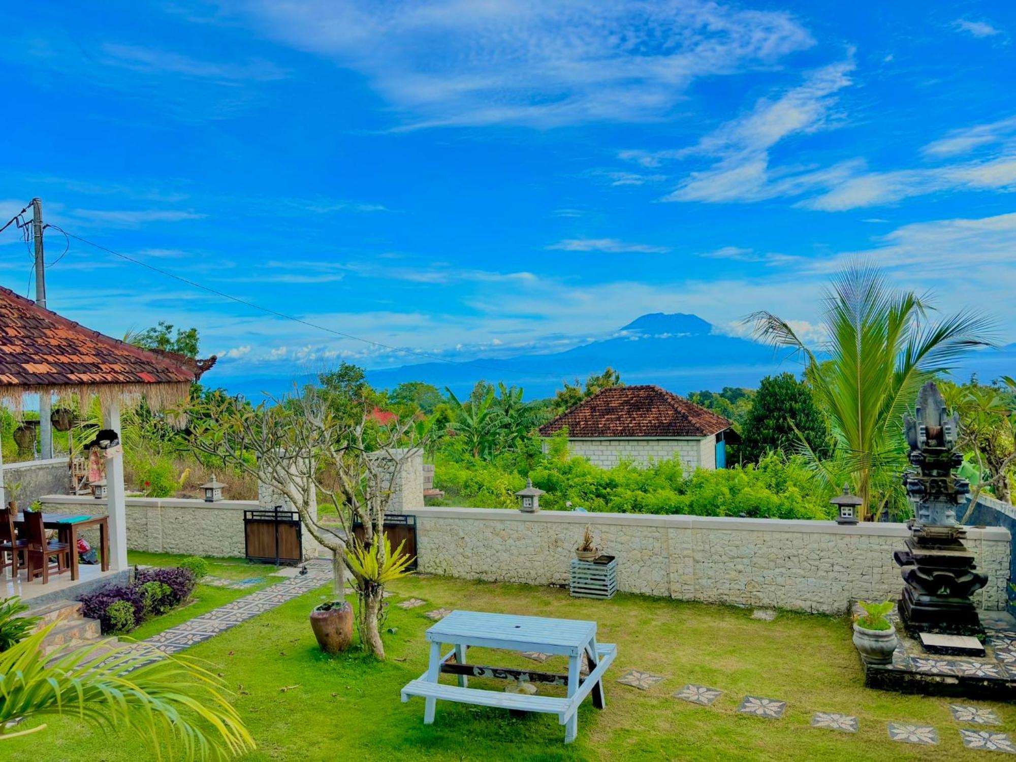 Hotra Hill Cottage Batununggul Buitenkant foto