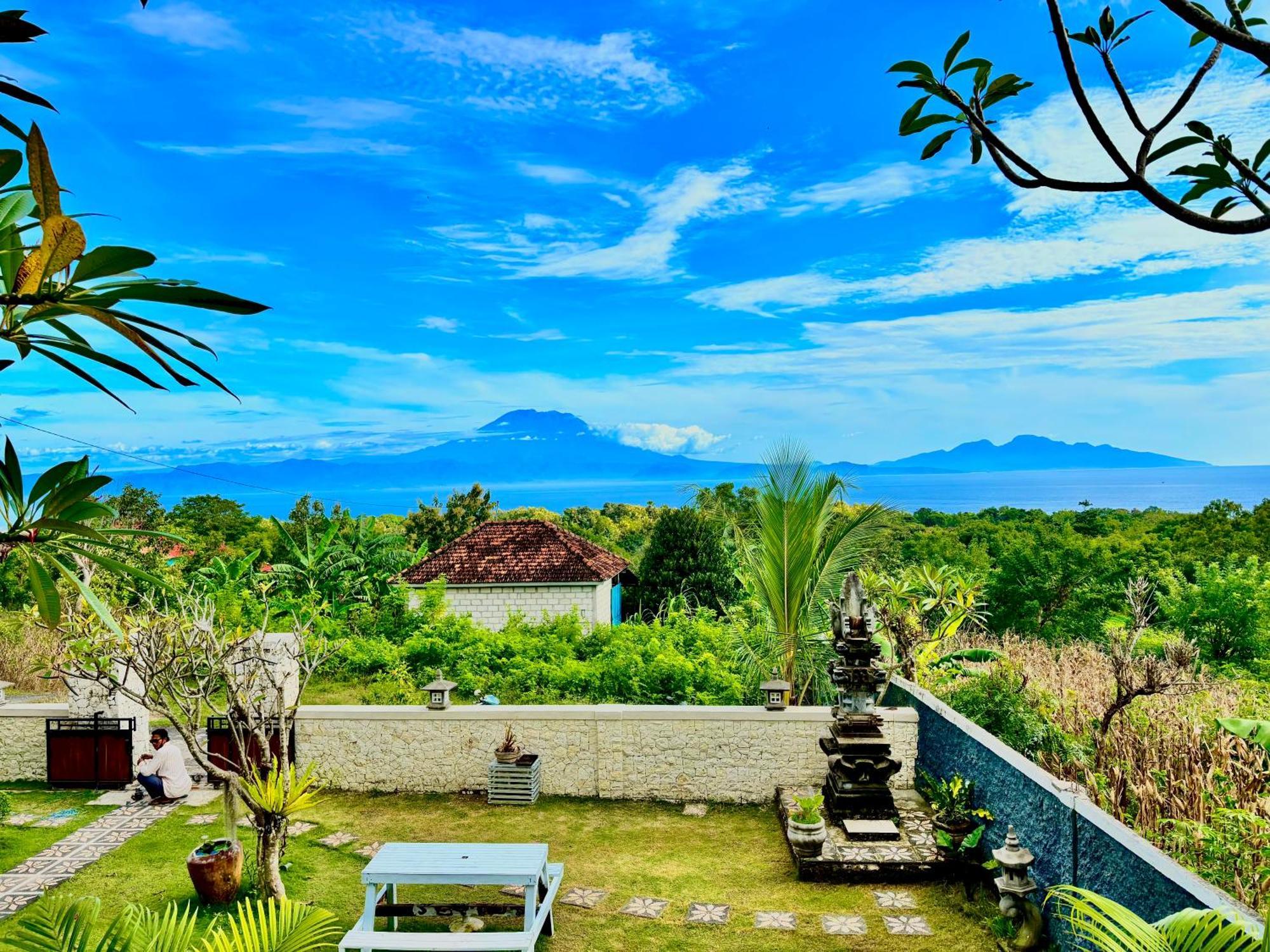 Hotra Hill Cottage Batununggul Buitenkant foto
